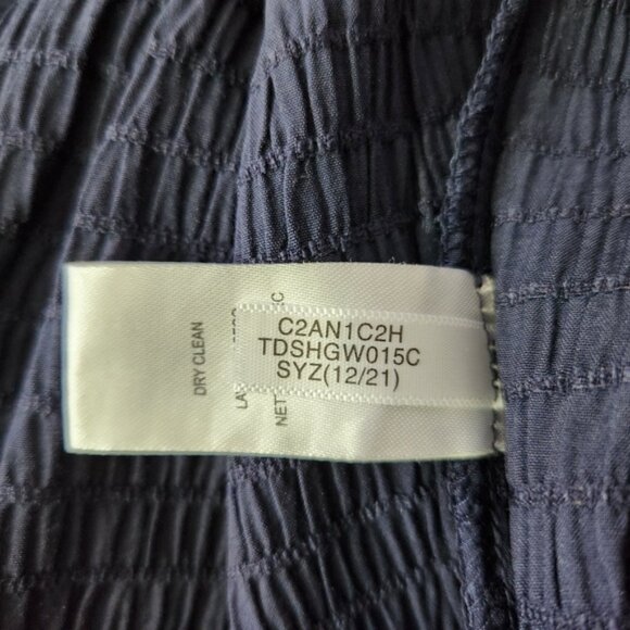 Tommy Hilfiger dress v-neck ruffle - Puff-Sleeve size 6 - Picture 13 of 13